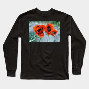 Three Sisters Long Sleeve T-Shirt